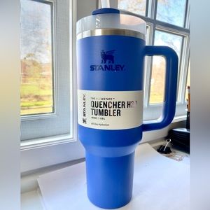 Stanley Quencher H2.0 Flowstate Tumbler (Iris, 40oz)